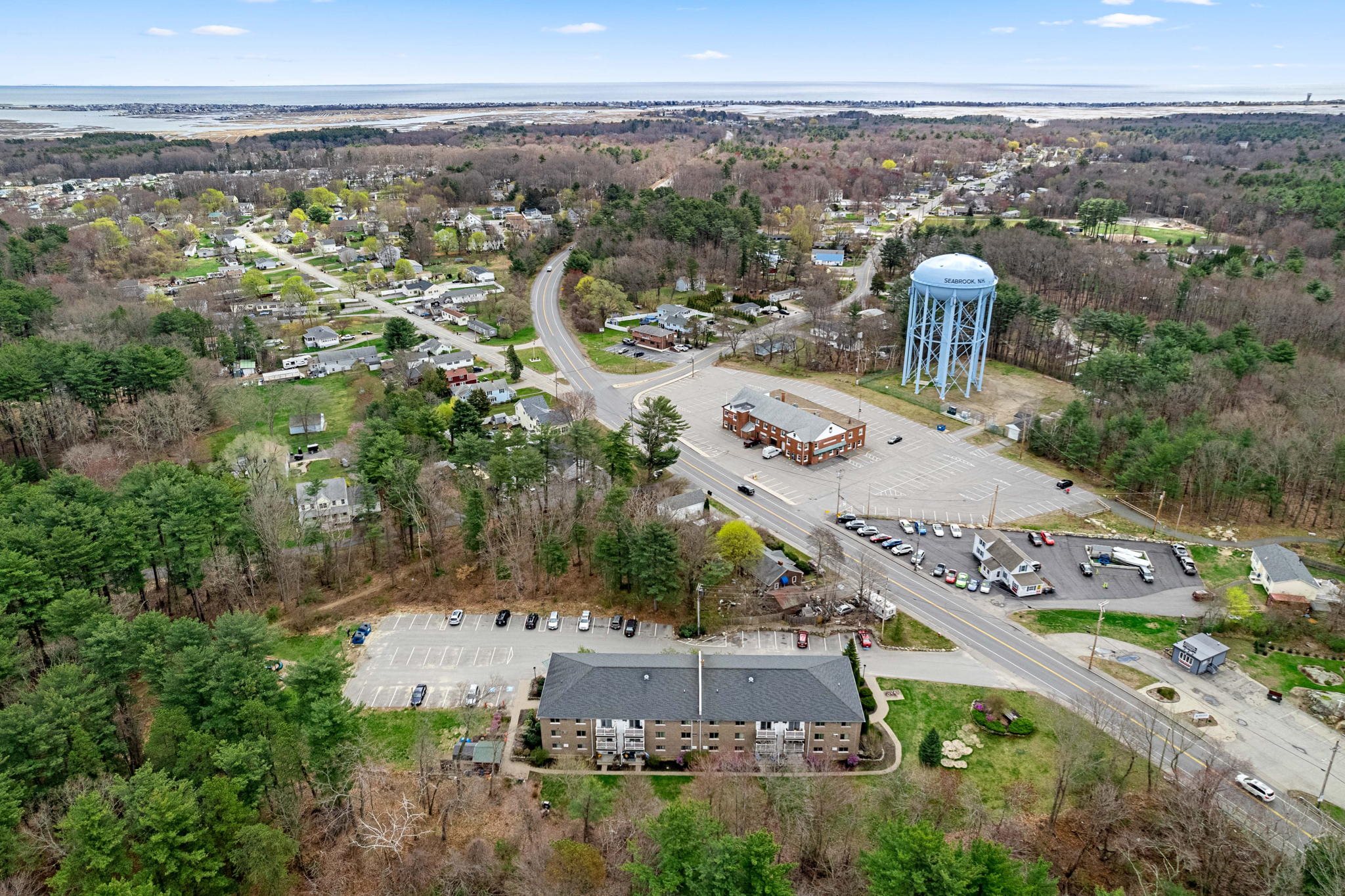 Sky View